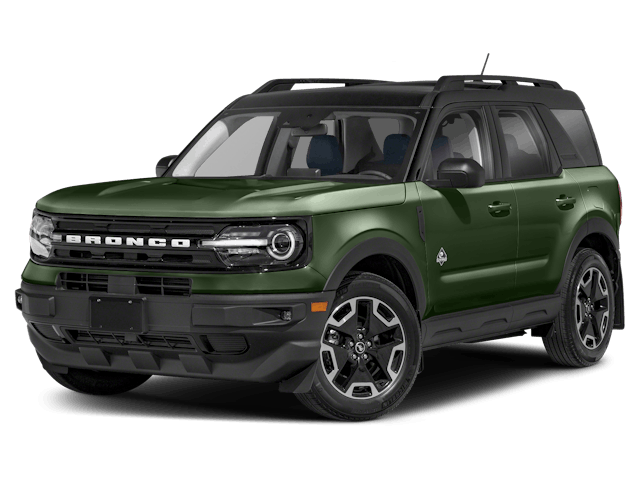 Used 2024 Ford Bronco Sport Sport Utility